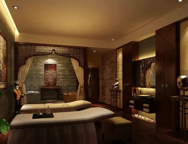 深圳光明Teyou养生会馆足疗会馆馆环境展示三