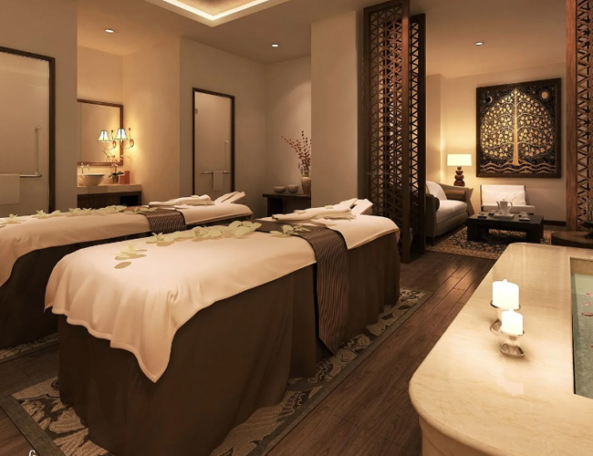 深圳光明Teyou养生会馆柔式spa环境展示四