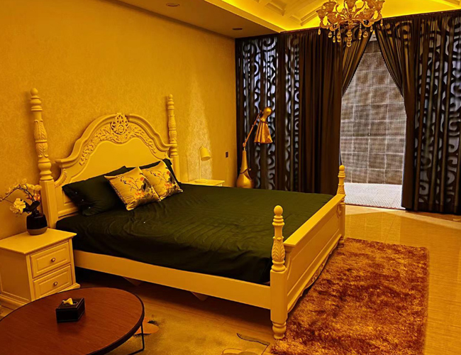 深圳光明Teyou养生会馆泰式spa环境展示五